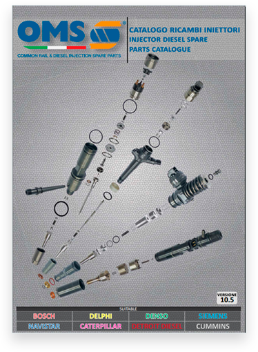 Catalogo Ricambi Iniettori Injectorspare 10.5
