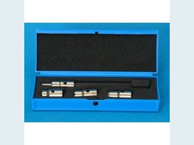 Комплект из 4 фрез для форсунок Common Rail