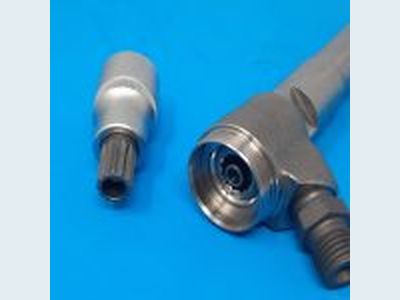 Просверленный ключ Torx