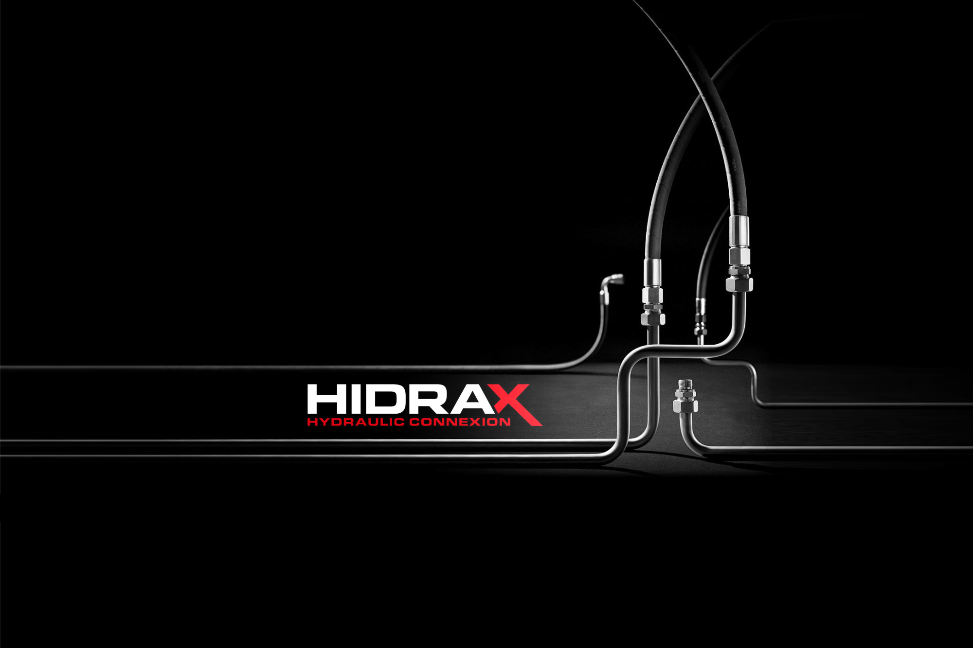 HIDRAX — гидравлические соединения