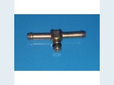 Рекуперационный фитинг DENSO - 2 WAYS - в металле