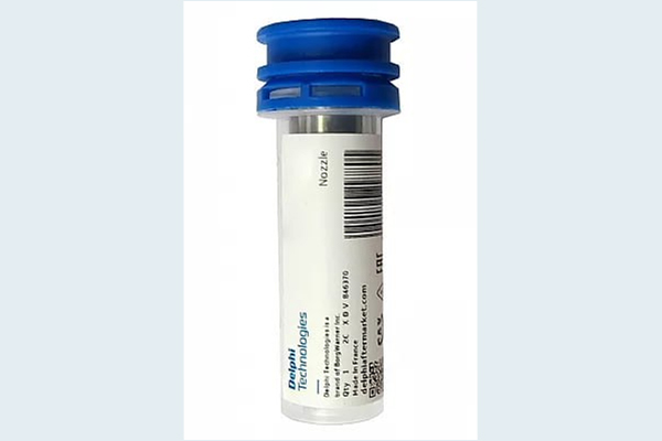 Распылитель форсунки DLLA153P884