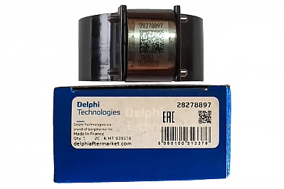 Клапан форсунки Delphi 28278897 Евро 4 (оригинал)