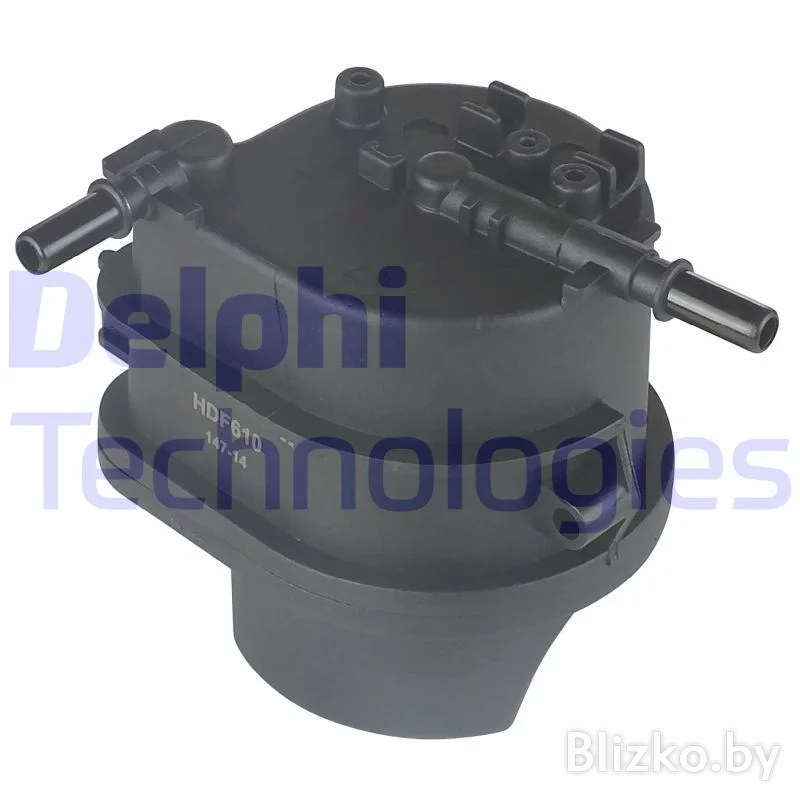 Топливный фильтр HDF610