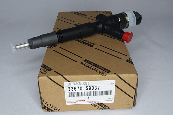 Piezo форсунка Toyota Land Cruiser 4.5D