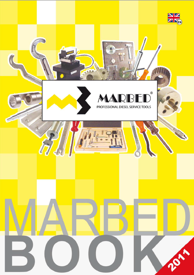 Marbed Professional Diesel Service Tools