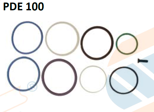 Ремкомплект PDE 100 (11-23-346)