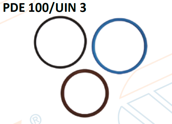 Ремкомплект PDE 100/UIN 3 (11-23-718)