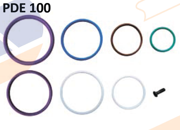 Ремкомплект PDE 100 (11-23-140/1)