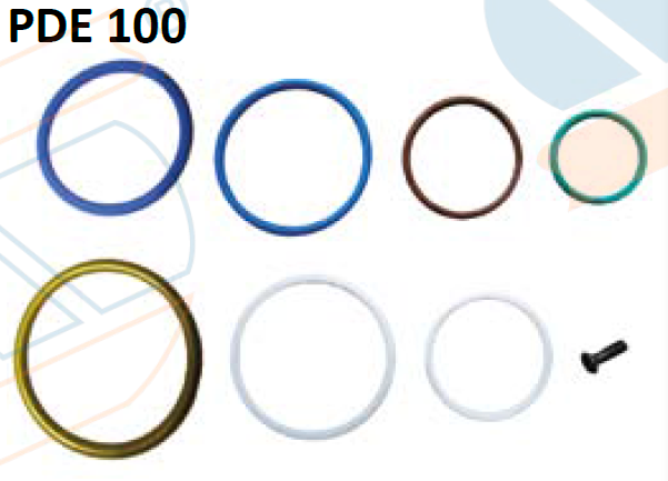 Ремкомплект PDE 100 (11-23-141/1)