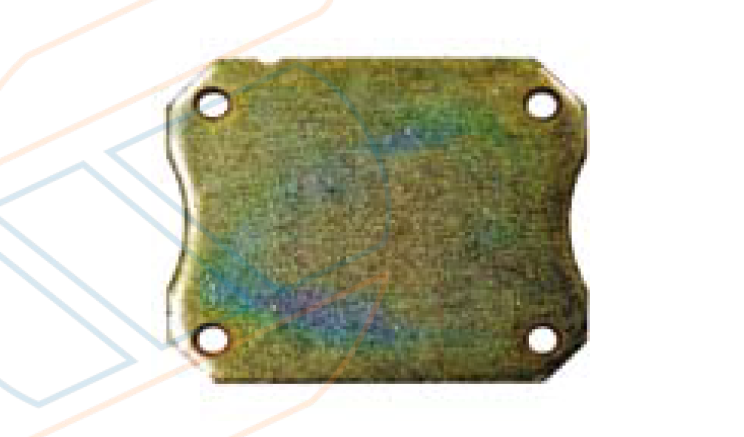 Крышка форсунки BOSCH PLD