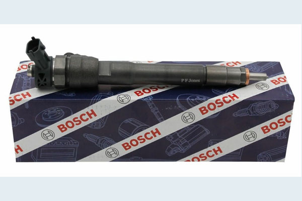 Форсунка Bosch 0445110569 (Opel, Renault)