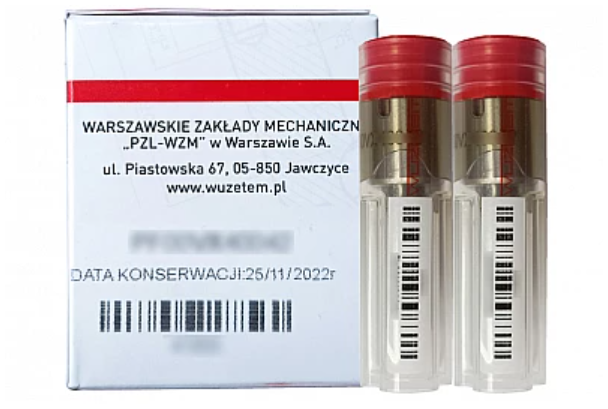 Распылитель форсунки DLLA160P2398